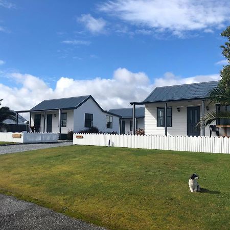 Amberlea Cottages Hokitika Eksteriør bilde