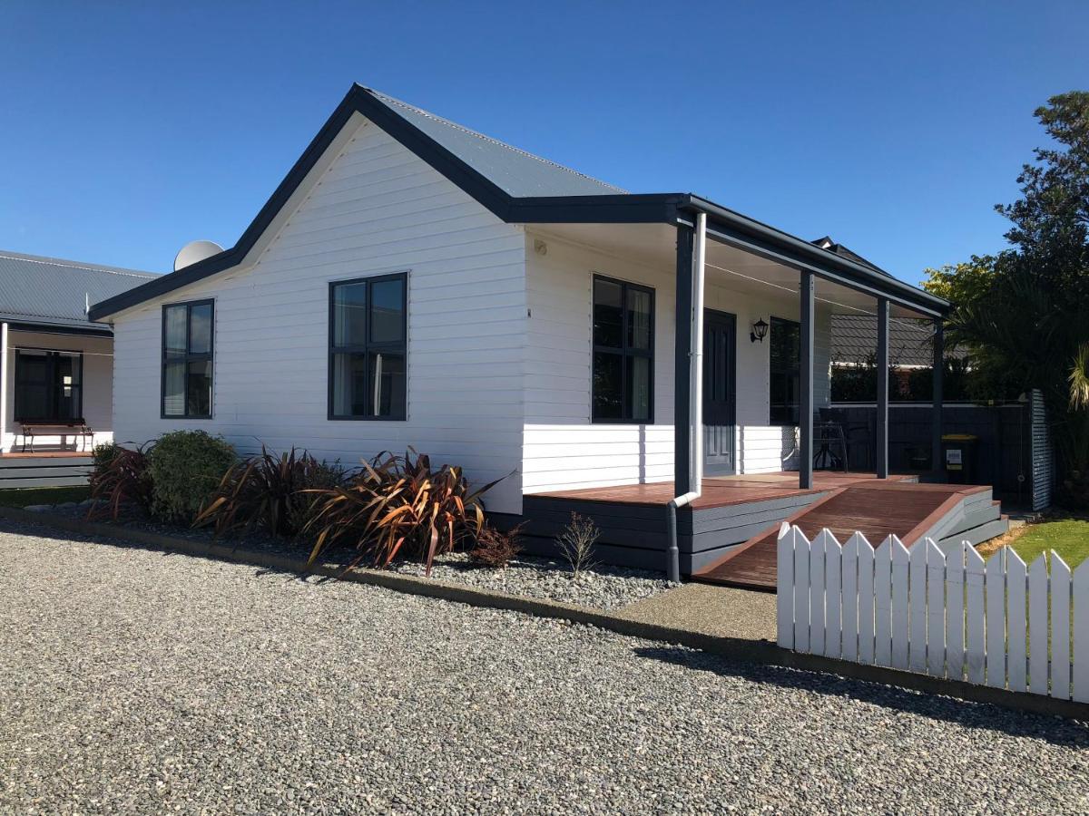 Amberlea Cottages Hokitika Eksteriør bilde