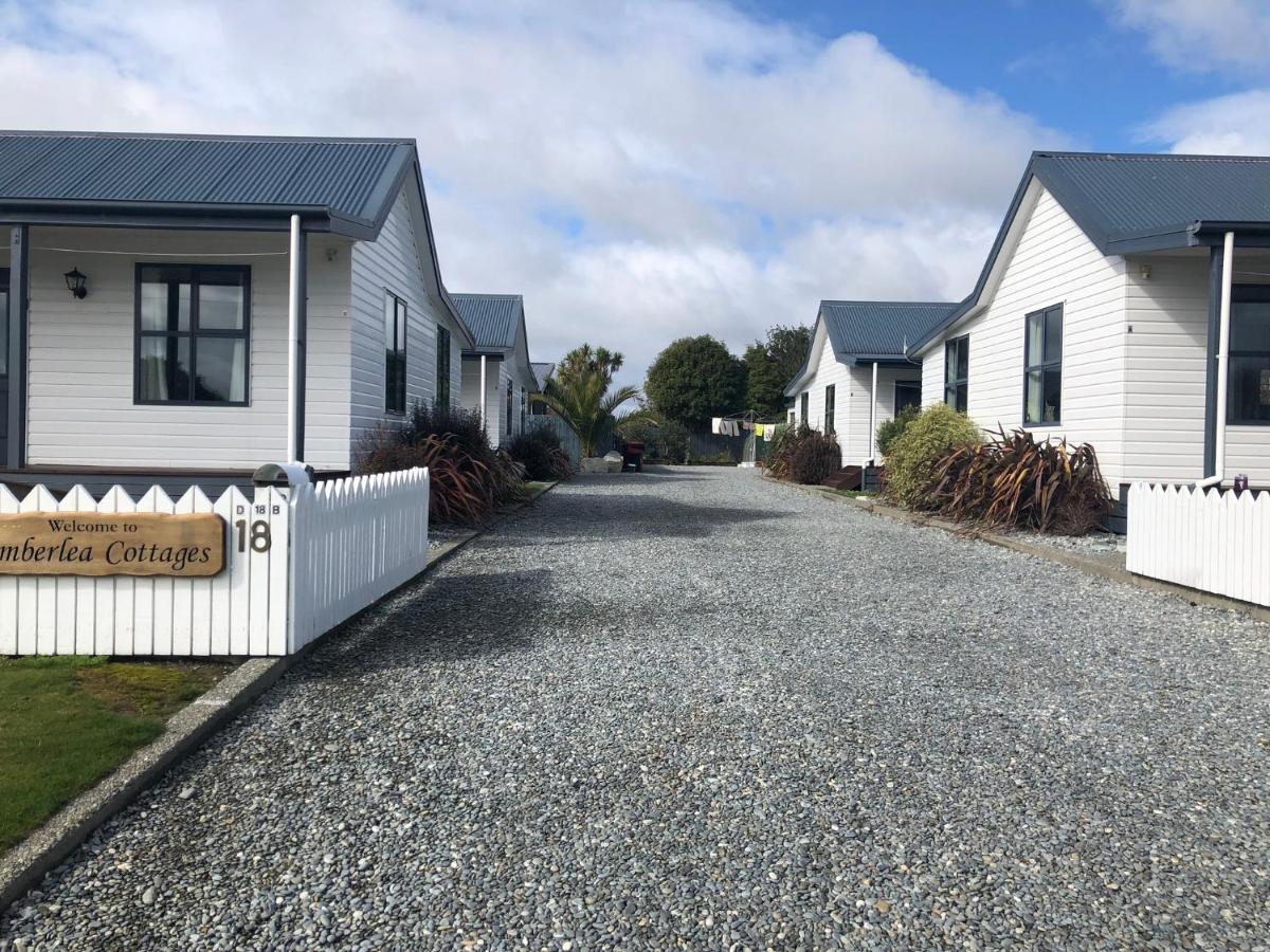 Amberlea Cottages Hokitika Eksteriør bilde