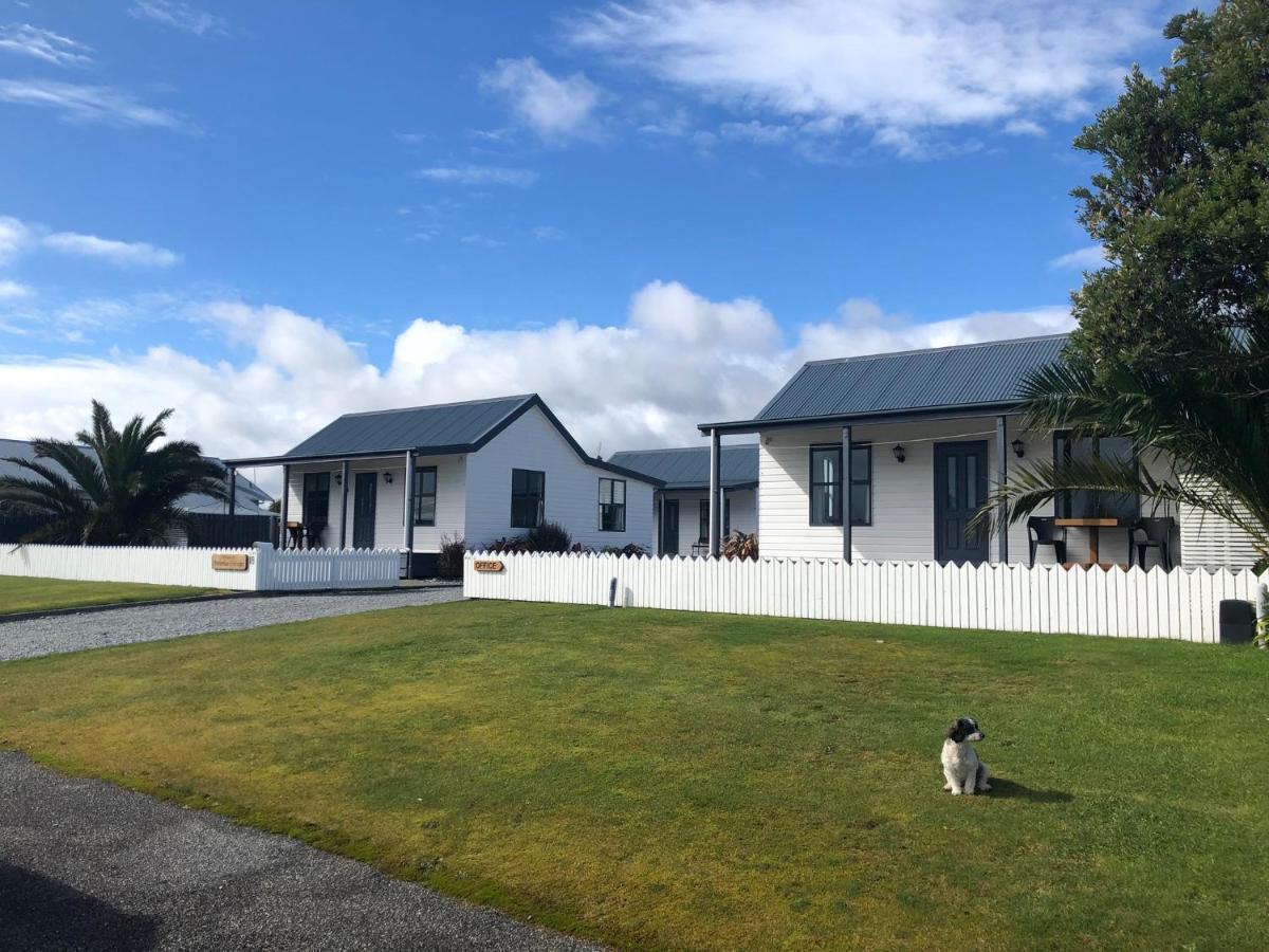 Amberlea Cottages Hokitika Eksteriør bilde