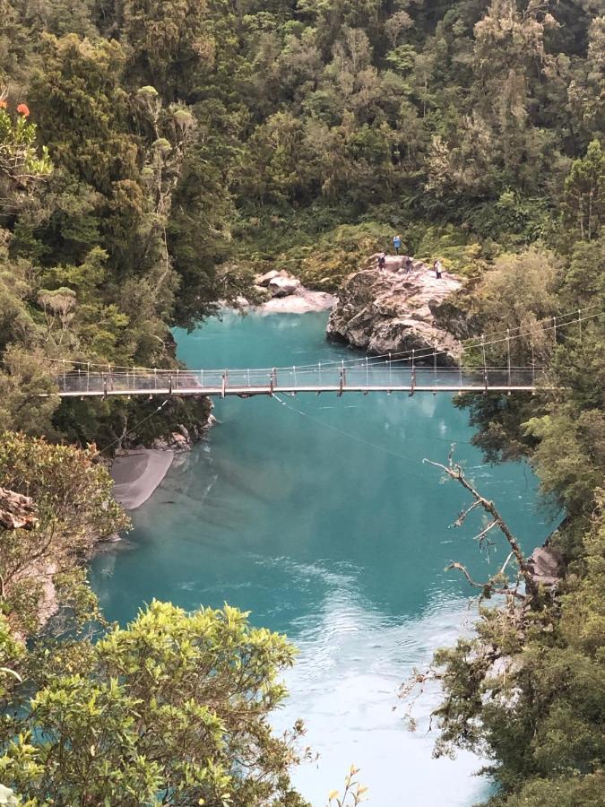 Amberlea Cottages Hokitika Eksteriør bilde