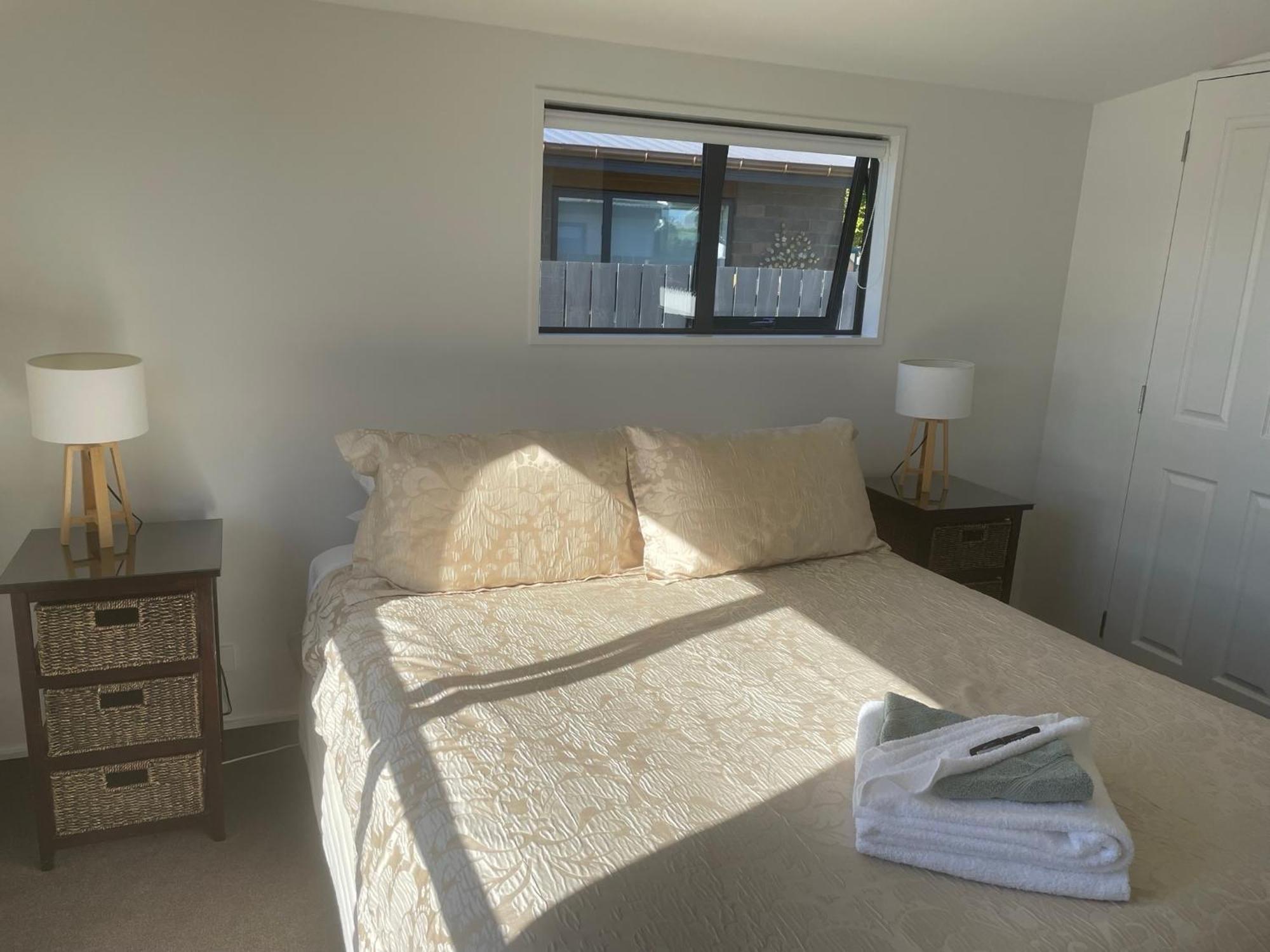 Amberlea Cottages Hokitika Rom bilde