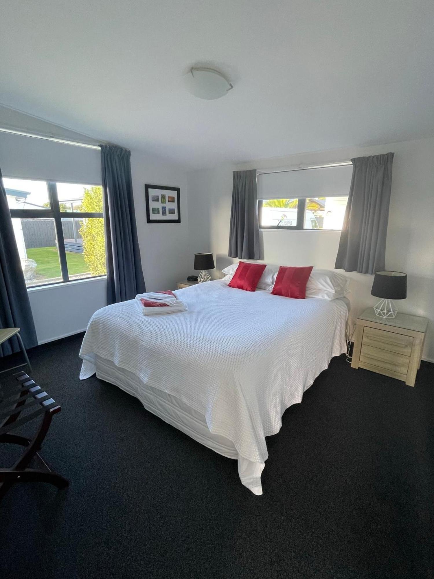 Amberlea Cottages Hokitika Rom bilde