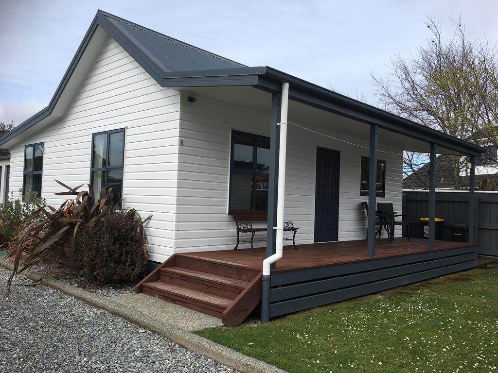 Amberlea Cottages Hokitika Eksteriør bilde