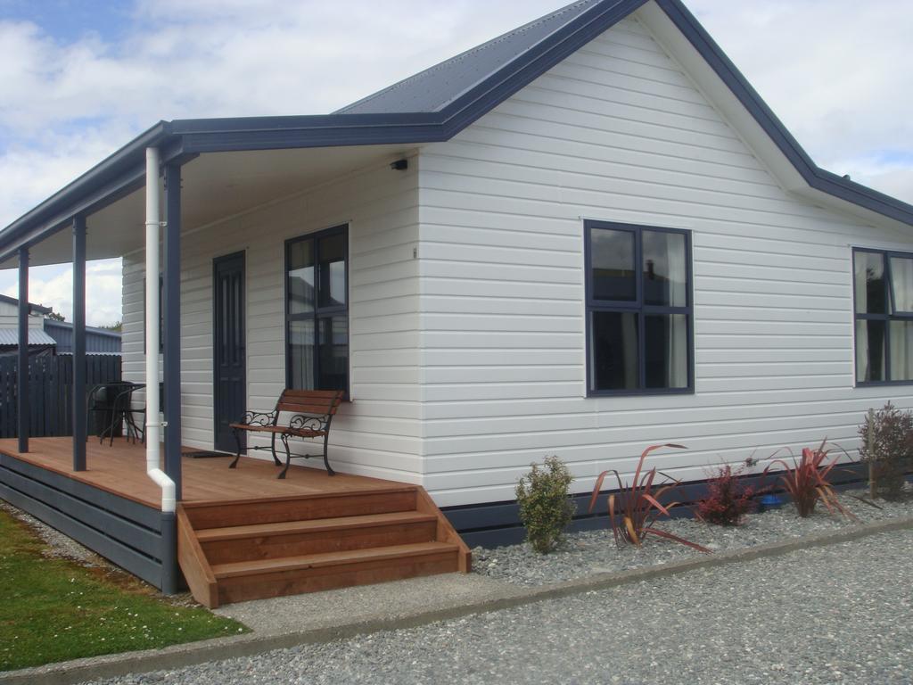 Amberlea Cottages Hokitika Eksteriør bilde