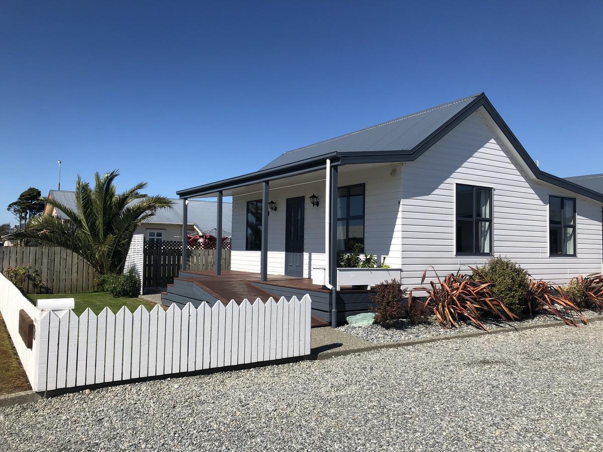 Amberlea Cottages Hokitika Eksteriør bilde